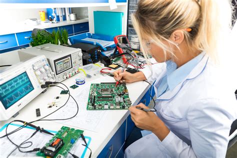 electronic component testing|test equipment in electronics.